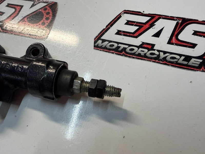 Rear Brake Master Cylinder Kawasaki Ninja 300 2013-2017 OEM 43015-0621