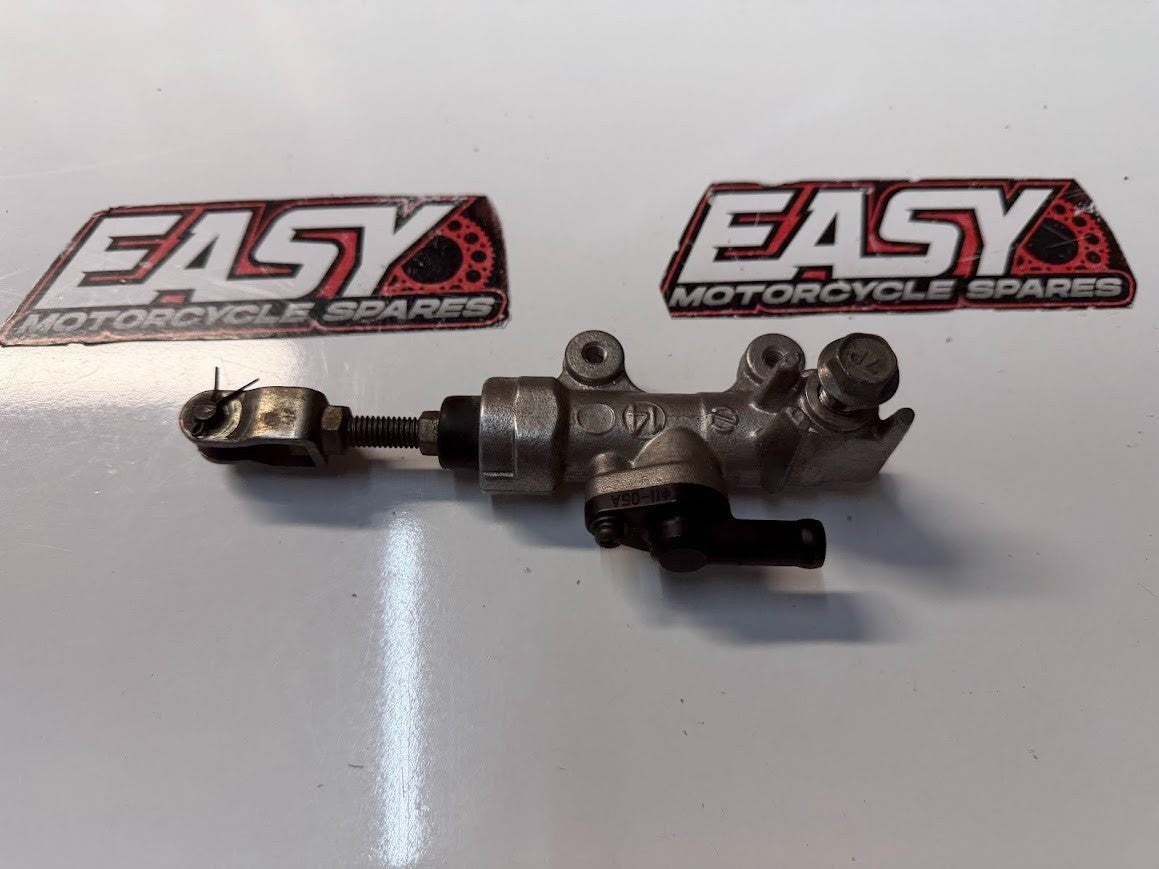Rear Brake Master Cylinder Suzuki GSXR 1000 2003-2008 OEM 69600-16G00