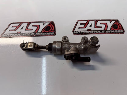 Rear Brake Master Cylinder Suzuki GSXR 1000 2003-2008 OEM 69600-16G00