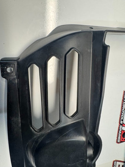 Aprilia RS4 125 4T 2011-2016 Radiator Grill Air Duct Fairing OEM Genuine 898074