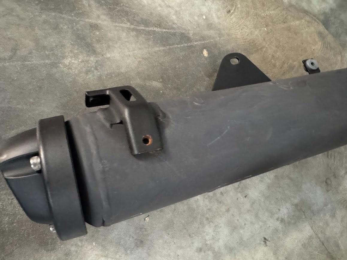 Yamaha YZF R15 2015-2018 Exhaust Header OEM Genuine 2FB-E4703-00