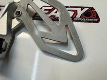 BMW S1000RR 2016 LH Foot Peg Bracket Rear Set OEM Genuine K46 46717728307