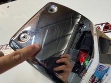 LH Lower Side Cover Suzuki Boulevard C109R VLR 1800 T 2008-2014 OEM 47230-22H00