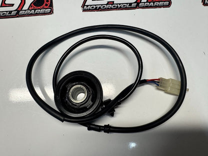 Aprilia RS4 125 4T 2011-2016 Front Wheel Speed Sensor OEM Genuine
