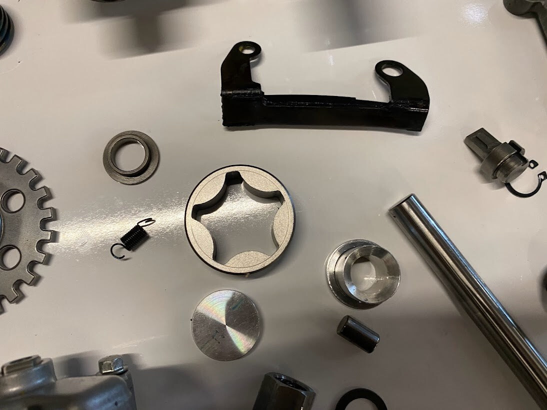 Kawasaki Vulcan S 650 2018 Internal Engine Parts OEM Genuine