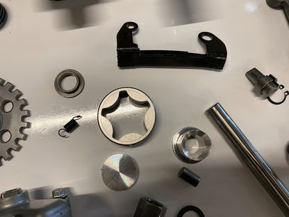 Kawasaki Vulcan S 650 2018 Internal Engine Parts OEM Genuine