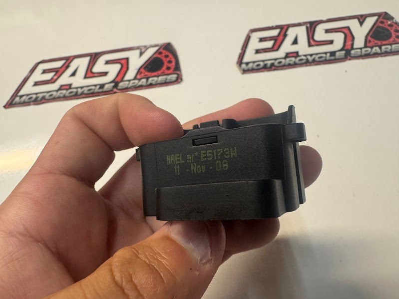 BMW F800 ST 2009 Ignition Switch Lock OEM Genuine 61318543110