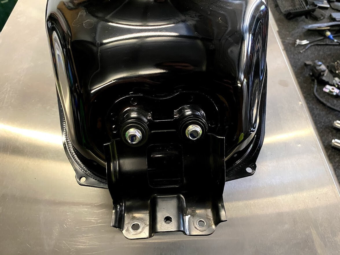 Fuel Tank Yamaha MT-03 2019