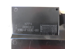 Rear Fender Cover 2 Yamaha R3 15-21 2016 1WD-F163E-00