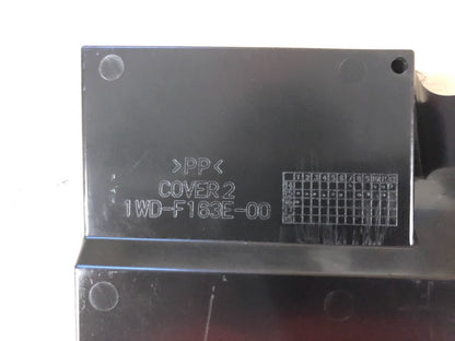 Rear Fender Cover 2 Yamaha R3 15-21 2016 1WD-F163E-00