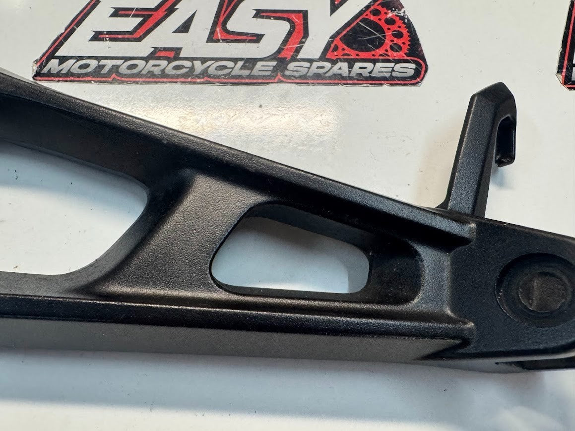 Suzuki GSXR 1000 2015-2016 LH Pillion Peg Bracket OEM Genuine 43700-47H40