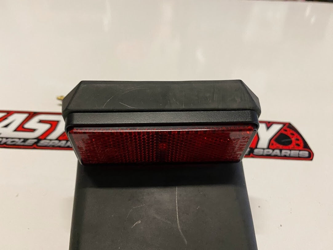 Number Plate Light Honda CBR 125R 2009