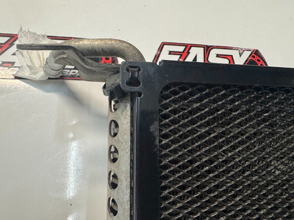 BMW S1000RR 2016 Oil Cooler OEM Genuine K46 17218545633