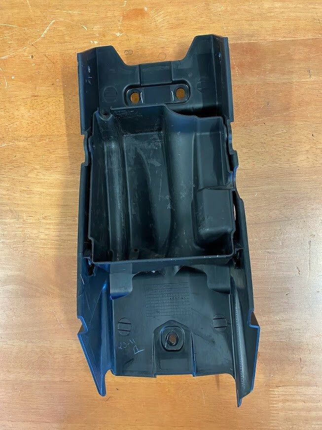 Front Fender Tray KTM 390 RC 2014