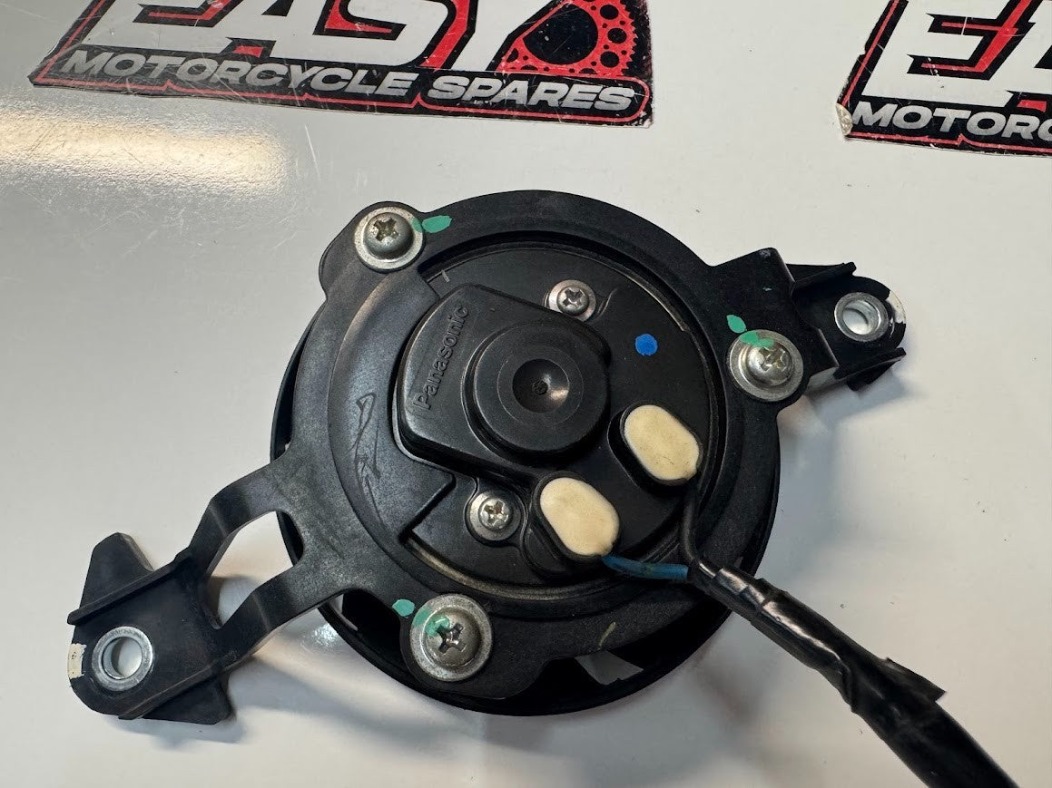 Yamaha YZF R15 2011-2016 Thermo Radiator Fan Blower OEM Genuine 5YP-E2405-00