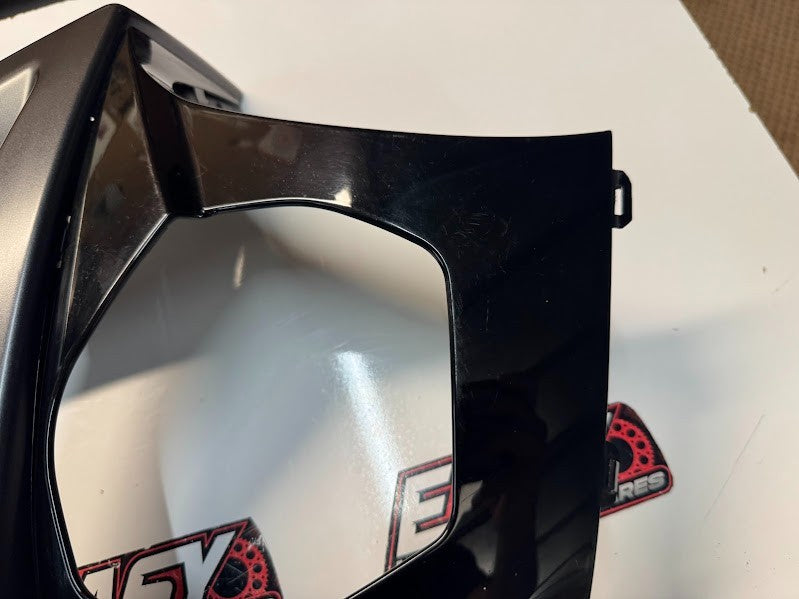 Suzuki GSXR 1000 2007-2008 LH Main Fairing OEM Genuine 94485-21H