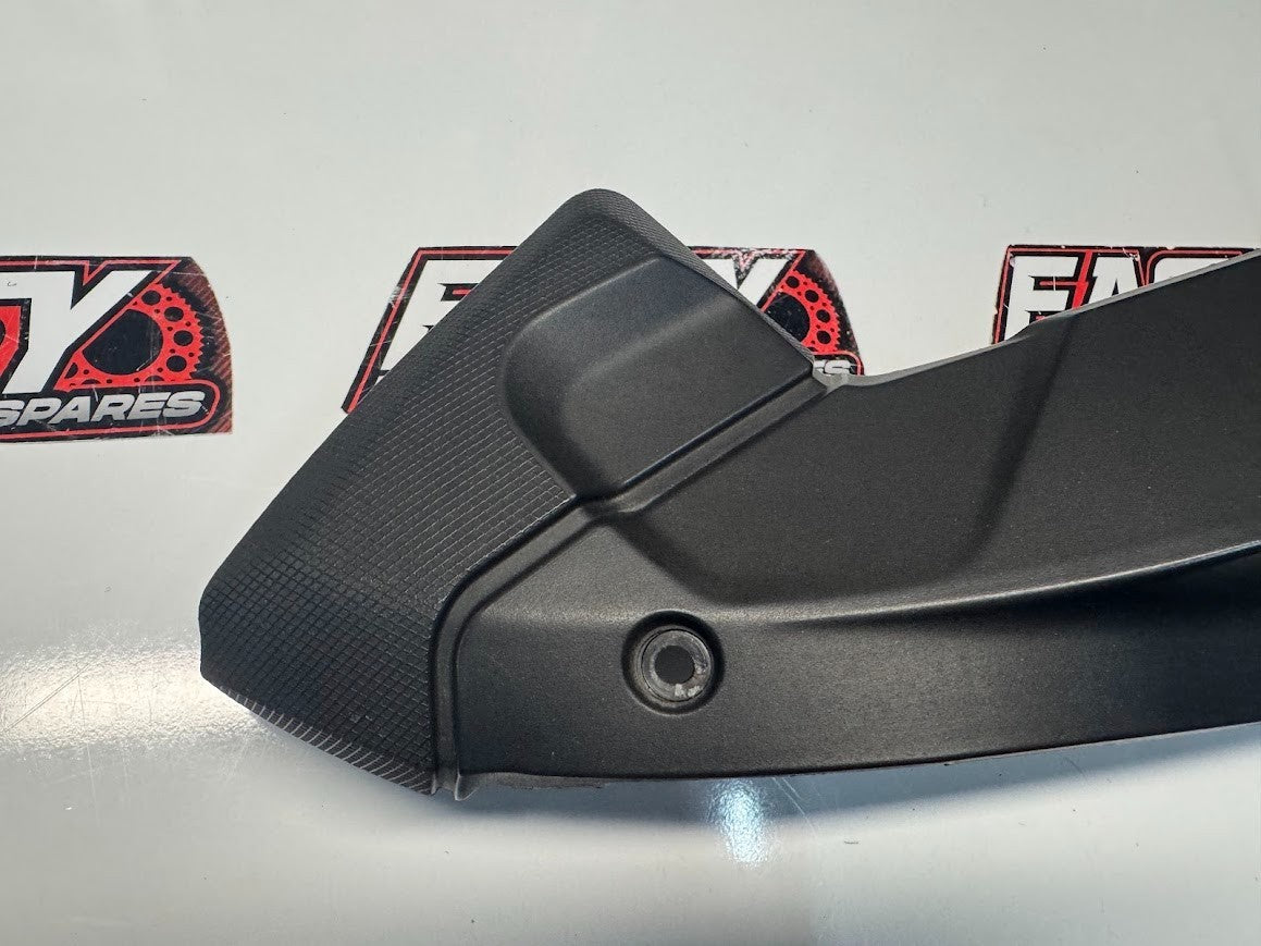 Aprilia RS4 125 4T 2011-2016 RH Upper Closing Fairing OEM Genuine 897694