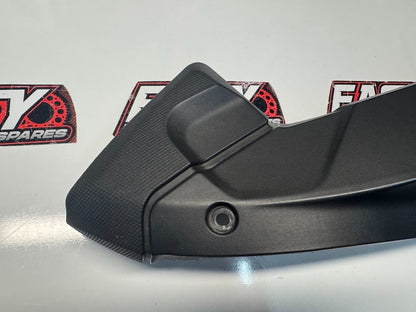 Aprilia RS4 125 4T 2011-2016 RH Upper Closing Fairing OEM Genuine 897694