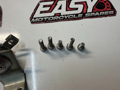 Tank Lock, Seat Lock & Key Suzuki GSXR 1000 2007-2008 OEM 44200-16852