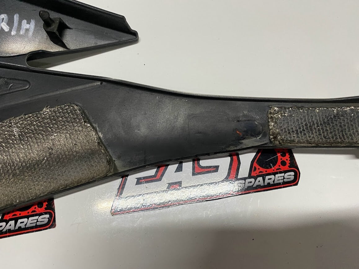 RH Side Cover Kawasaki Ninja ZX-6R 2008