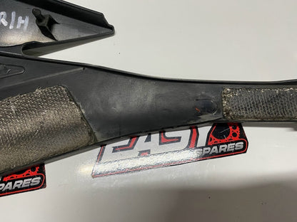 RH Side Cover Kawasaki Ninja ZX-6R 2008