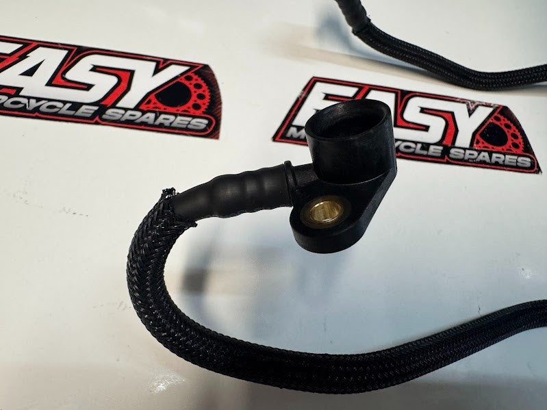 Ducati Monster 659 LAMS 2017-2021 Fuel Line Hose Pipe OEM Genuine 59024111A