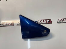 LH Side Cover Blue Kawasaki Vulcan VN900 Classic 2006-2010 OEM 36001-0081