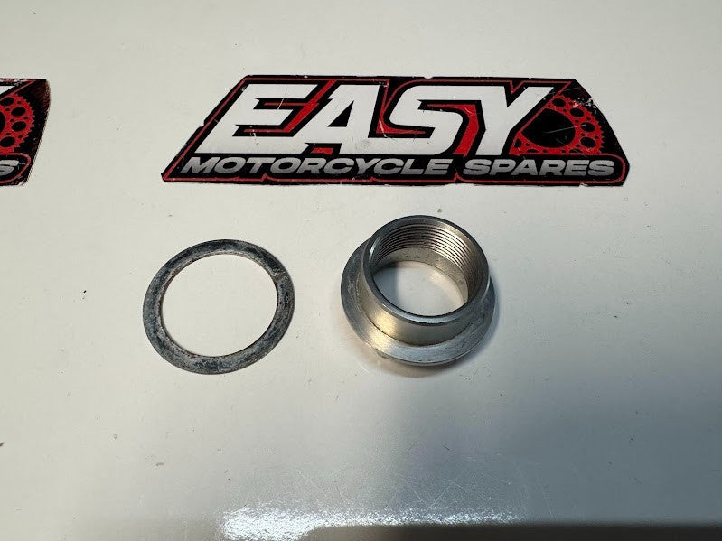 Ducati Monster 659 LAMS 2017-2021 Front Axle Nut OEM Genuine 74810651A