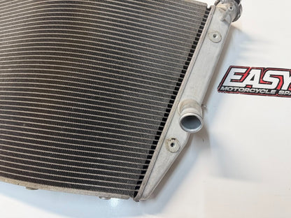 Radiator Cooling Suzuki GSXR 1000 2005-2006 OEM 17710-41G00