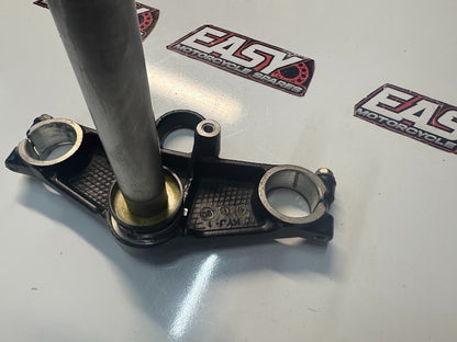 Honda CBR 300R 2014-2018 Triple Tree Set OEM Genuine 53219-KYJ-900