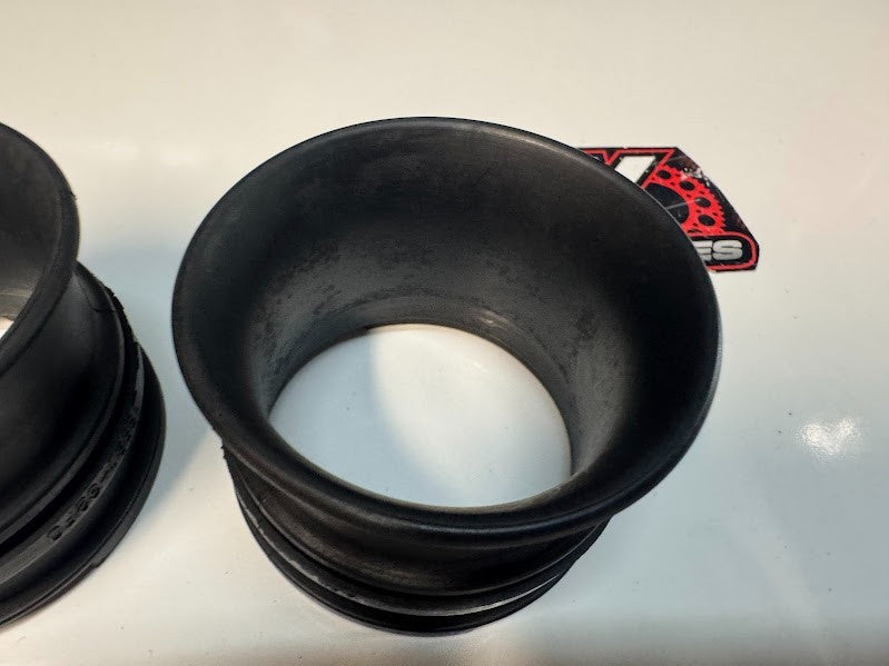 Suzuki Bandit GSF 1200 2001-2006 Manifold Outlet Tubes OEM Genuine 13881-32F0