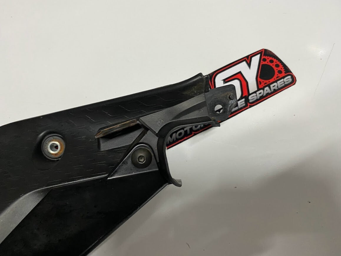 Yamaha YZF R1 2015-2019 RH Side Fairing Trim OEM Genuine 2CR-2836E-00