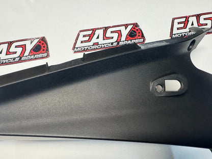 Aprilia RS4 125 4T 2011-2016 LH Upper Closing Fairing OEM Genuine 897693