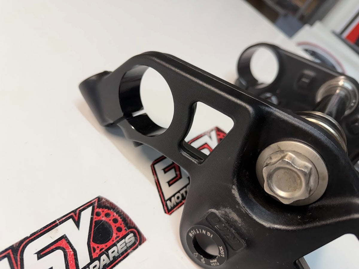 Triple Trees KTM RC 390 2014-2021 OEM 9010103210033