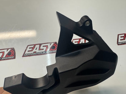 Kawasaki Ninja 500 2024-2025 Front Sprocket Cover OEM Genuine 14026-0141