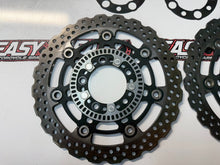 Front Brake Rotors Discs Kawasaki Ninja 650L 2010-2016 OEM 41080-0680-32L