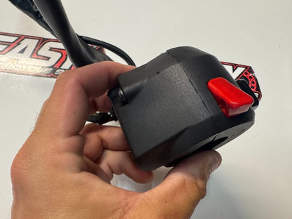 Yamaha YZF R15 2011-2018 LH Switch Block OEM Genuine 20P-H3972-02