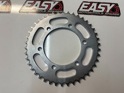 Rear Sprocket 42T Kawasaki Ninja 300 2013-2017 OEM 42041-0118