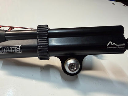 Ohlins Steering Damper w/ECU Kawasaki Ninja ZX-10R 2021-2025 OEM 44071-1498
