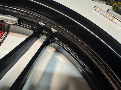 Yamaha YZF R15 2013-2018 Rear Wheel Rim OEM Genuine 1CK-F5338-00-33