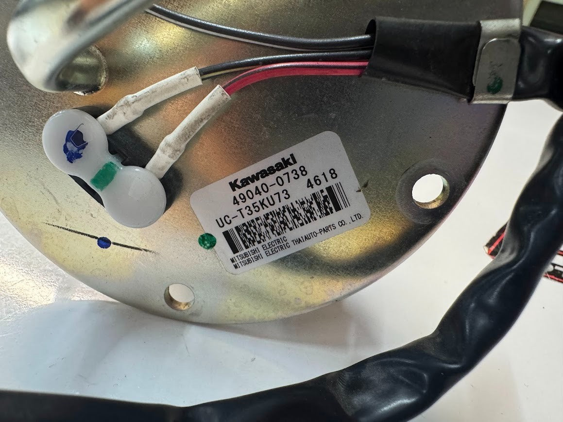 Kawasaki Vulcan S 650 2015-2025 Fuel Pump Assembly OEM Genuine 49040-0738