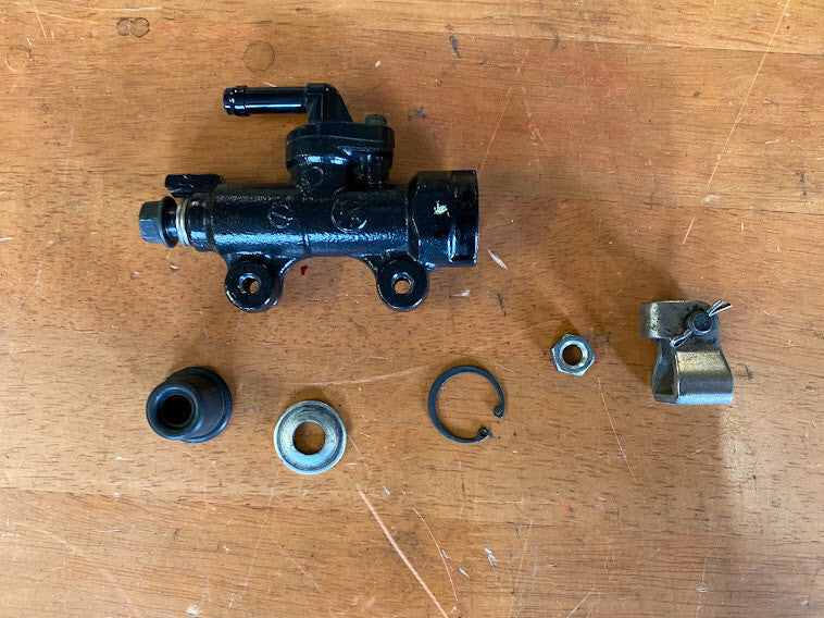Rear Master Cylinder Parts Honda CB 500F 2013