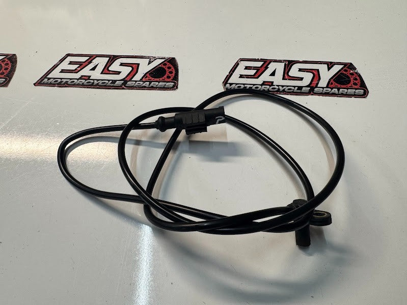 BMW F800 ST 2009 ABS Rear Speed Sensor OEM Genuine 34527687528