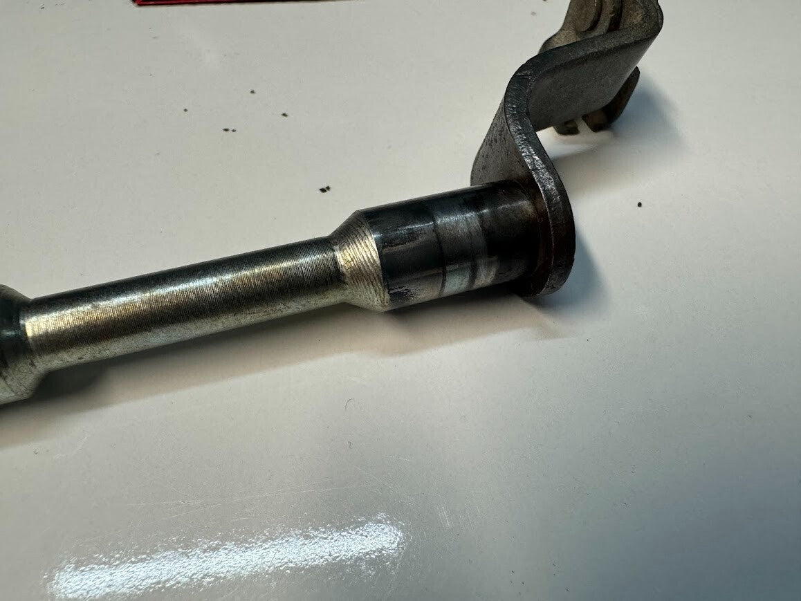 Honda XR 250 Clutch Actuator Arm