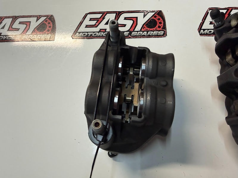 Front Brake Calipers Honda CBR 1000 RR 2008-2016 OEM 45150-MFL-881