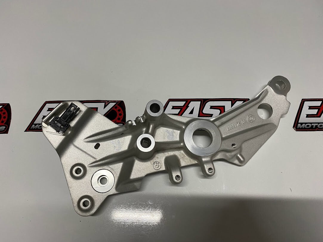 RH Foot Peg Bracket BMW GS F750 2019