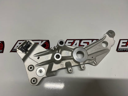 RH Foot Peg Bracket BMW GS F750 2019