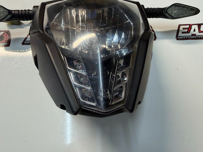 Headlight Assembly CF Moto 650 NK 2017-2019 OEM 6NQ0-160100-10000