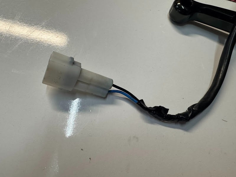 Royal Enfield Interceptor 650 2022 Clutch Lever and Perch OEM Genuine Euro 5