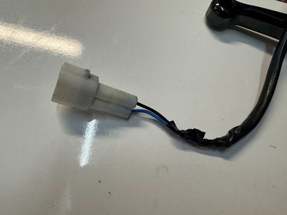 Royal Enfield Interceptor 650 2022 Clutch Lever and Perch OEM Genuine Euro 5